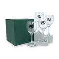 13 1/2 Oz. Perception Wine Glass Set
